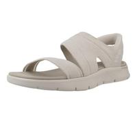 Skechers Damen Sandale Go Walk Flex Enticing 141482-NAT Slip-Ins Natural