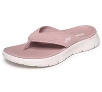 Skechers GO WALK Flex Sandal - Holly in Rosa, Größe 40, Vegan, in der Maschine waschbar