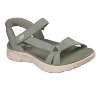 Skechers Damen Go Walk Flex Sandal-Illuminate Hands Free Slip-ins Fischersandale