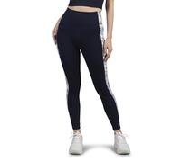 Skechers Damen Go Walk Floral FL HW Leggings, Violett, L, violett, L