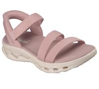 Skechers GO WALK GLIDE STEP 2.0 SANDAL 141269 MVE rose - Sandalette für Damen - Größe 41