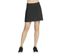 Skechers Damen GO Walk GO Flex Skort with Pockets Skort, Black, XX Large