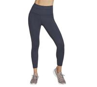 Skechers Damen Gowalk High Waisted 7/8 Legging Jogginghose, Navy, X Large