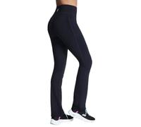 Skechers, Damen, Go Walk High Waisted Pant Joy, 4-Wege-Stretch, Feuchtigkeitstransport, Lagenbund