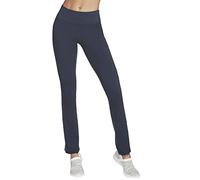 Skechers, Damen, Go Walk High Waisted Pant Joy, 4-Wege-Stretch, Feuchtigkeitstransport, Lagenbund
