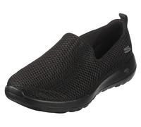 Skechers Damen Go Walk Joy-15600W Slip On Sneaker, Schwarz, 43 EU