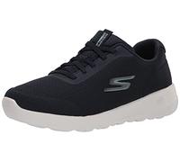 Skechers Damen Go Walk Joy-Ecstatic Sneaker, Marineblau, 36.5 EU