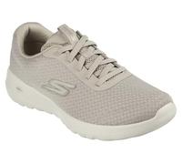 Skechers Damen GO Walk Joy-Ecstatic Sneaker, Taupe, 11