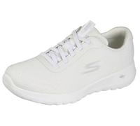 Skechers Damen-Sneaker Go Walk Joy-Ecstatic Weiß/Blau Größe 42 EU