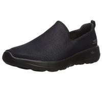 Skechers Damen Go Walk Joy - Gratify Slip On Sneaker, Schwarz, 39 EU