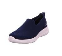 Skechers Damen Go Walk Joy-Sensational Day Sneaker, Navy, 39 EU