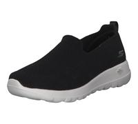 Skechers Damen Go Walk Joy-Sensational Day Sneaker, Schwarz/Weiß, 36 EU