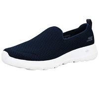 Skechers Damen Go Walk Joy Sneaker, Navy White Nvw, 39 EU