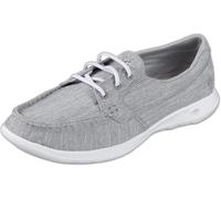 Skechers Damen Bootsschuh 15433 On-The-Go Walk Lite Isla Grau 39.5 EU
