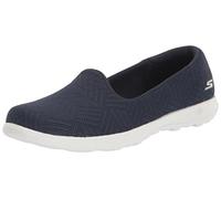 Skechers Damen Go Walk Lite Sweet Gal, Marineblau, 39 EU