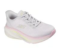 Skechers Damen GO Walk Max Cushioning Arch Fit Roslyn 39 EU | Sneaker mit Ultra Flight®, Hyper ARC®, Arch Fit® & Max Cushioning® | Vegan, Waschbar, 5 cm Absatz