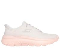 Skechers Damen Go Walk Max Cushioning Hyper Burst Nikita Slip-InTurnschuhe