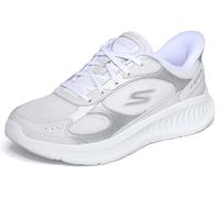 Skechers Damen Go Walk Now Slip-InTurnschuhe