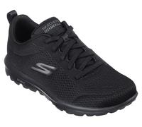Skechers Damen Go Walk Travel - Fun Journey, Schwarz, 40 EU