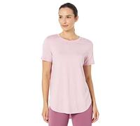 Skechers Damen Godri Swift T-Shirt, Rosa, L EU