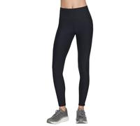 Skechers Goflex Rib High Waist Damen Leggings schwarz - XS