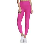 Skechers Damen GOFLEX Rib FL HW Legging Jogginghose Damen, Pink,