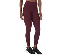 Skechers Damen Goflex Rib FL Hw Leggings, violett, M