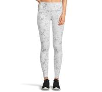 Skechers Damen Go Flex Rib Floral Mirage FL Hw Leggings, hellgrau, XL