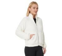 Skechers Damen Goshine Sherpa Jacke, Egret, S