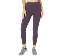 Skechers Damen Gowalk 7/8 Hoch Tailliert Leggings, Mittel, Lila