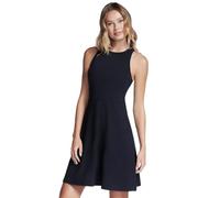 Skechers Damen Go Walk Everyday Dress Lässiges Kleid, Schwarz, L