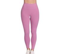Skechers Damen Gowalk FL Hw Leggings, Rose, XL