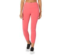 Skechers Damen Gowalk High Waisted 7/8 Legging Jogginghose, Coral, 3X Large