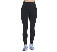 Skechers Leggings Go Walk High Waisted Active Flex Damen Schwarz Größe 17 EU