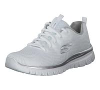 Skechers Graceful Get Connected 12615 Weiß WSL White/Silver EU 36
