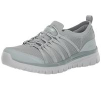 Skechers Damen Graceful-Soft Soul Sneaker, GRAU, 36 EU