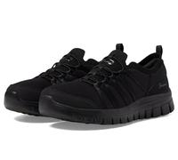 Skechers Damen Graceful Soft Soul Sneaker, Schwarz, 40 EU