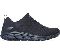 SKECHERS Damen Halbschuhe BOBS B FLEX LO-GRACEFUL STRIDE BLACK - Gr. - 37