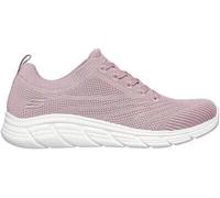 SKECHERS Damen Halbschuhe BOBS B FLEX LO-GRACEFUL STRIDE Pink - Gr. - 36