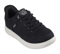 Skechers Damen Hands Free Slip-Ins Bobs D'vine Schuhe, Schwarz, 6