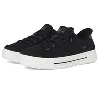 Skechers Damen Hands Free Slip-Ins Bobs-Social Sneaker, Schwarz, 40 EU