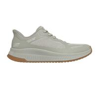 Skechers Damen Hands Free Slip-Ins: Bobs Squad 4-Staple Look Sneaker, Oliv/Blatt für Mich (Leaf It to Me), 38 EU