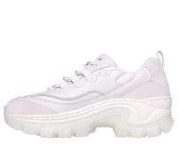 Skechers Damen Sneaker Doja'lite – Weiß / Opulenter Garten – Gr. 38,5 EU