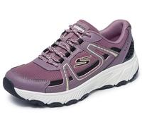 Skechers Damen Hillcrest 2.0 Sabbaday Falls Turnschuhe, Purple, 41 EU