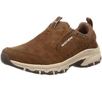 Skechers Damen Hillcrest Wanderschuh, Braun = Braun, 37 EU Weit