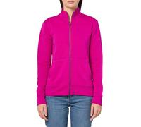 Skechers Damen Hoodless Hoodie Gowalk Everywhere Jacket Sweatshirt | Lässig, weich gestrickt, durchgehender Reißverschluss, recyceltes Polyester, Stehkragen