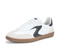 Skechers Damen Hotshot Kickoff Sneaker, White, 39 EU