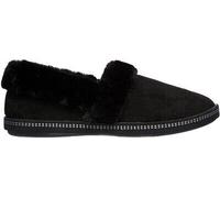 SKECHERS Damen Hüttenschuhe COZY CAMPFIRE - TEAM TOASTY Schwarz - Gr. - 41