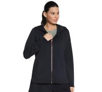 Skechers Damen Jacke - GOWALK EVERYWHERE Tunikajacke - Schwarz, S, Schwarz, S