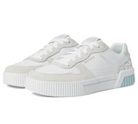 Skechers Damen Jade-Dainty Florals Sneaker, Weiß/Mulit, 41 EU